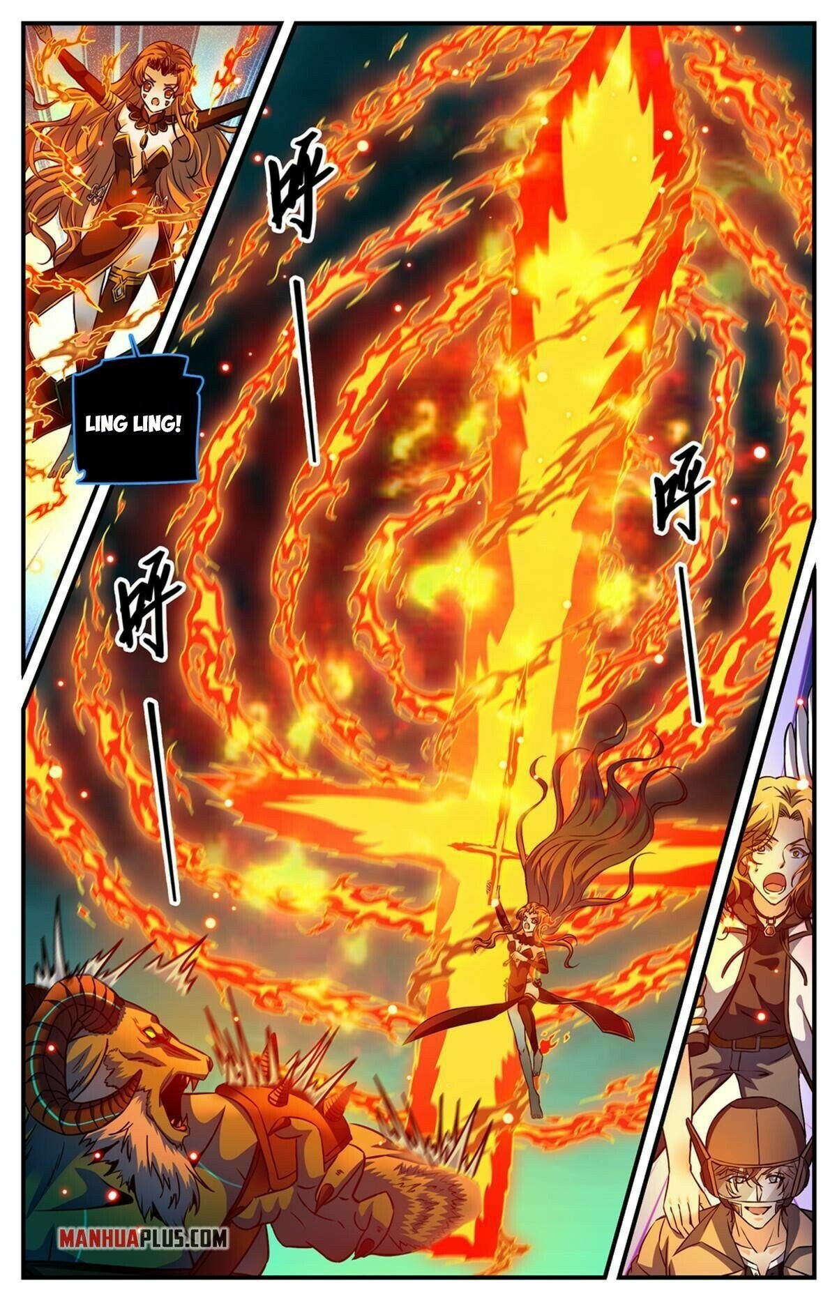 Versatile Mage - Chapter 848