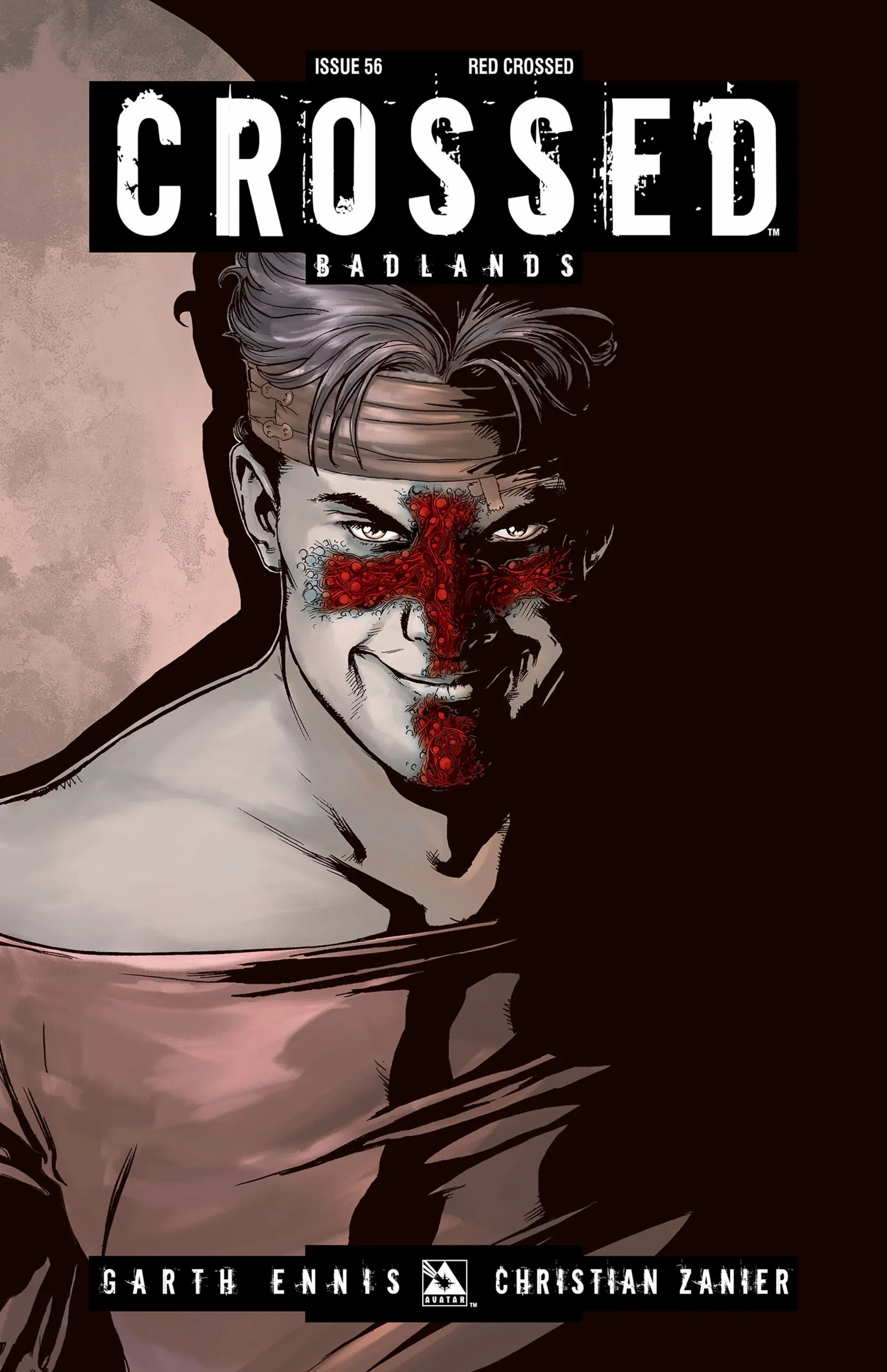 Crossed: Badlands - Chapter 56