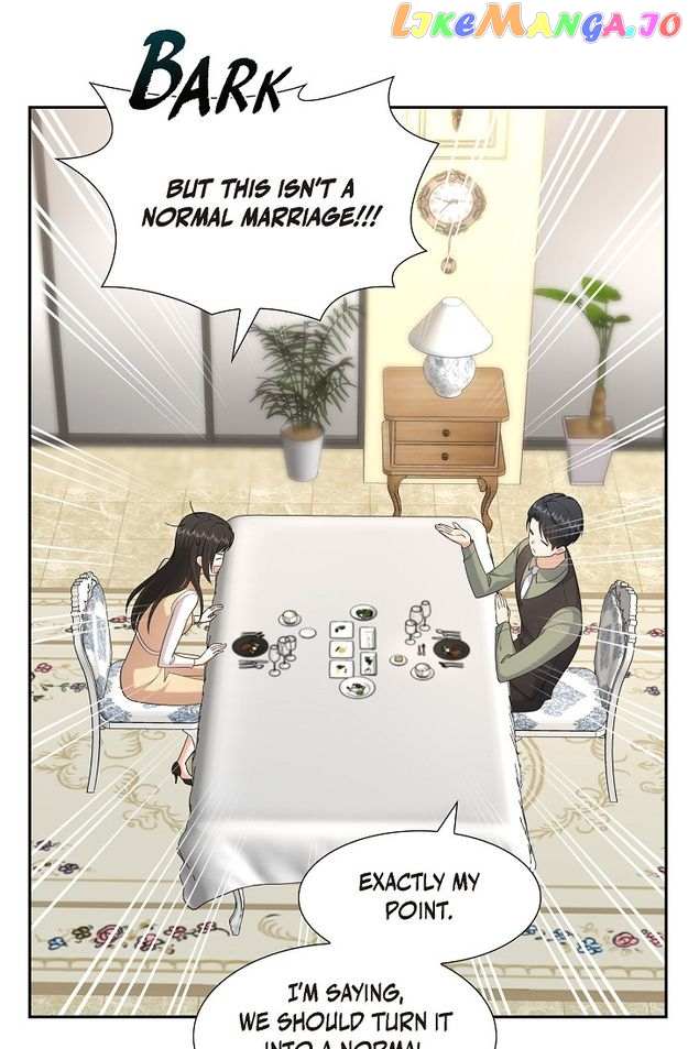 Some Kind Of Marriage - Chapter 26