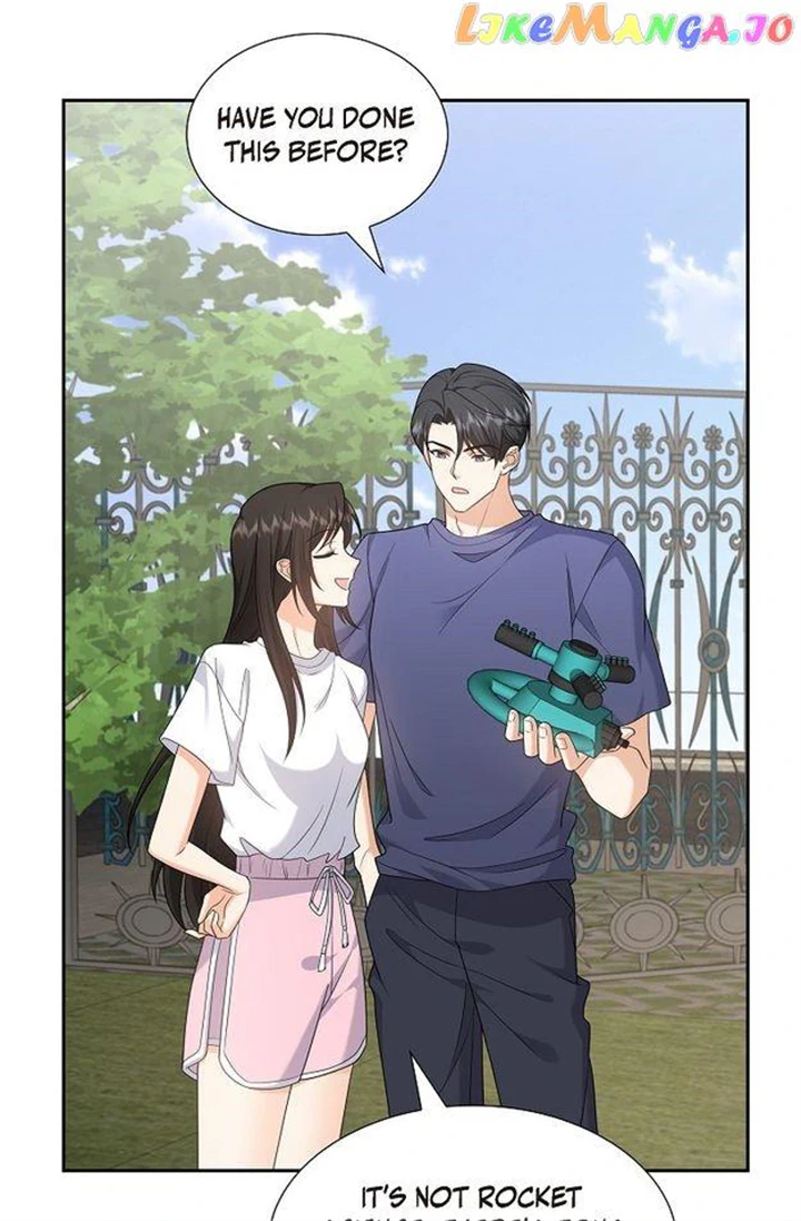 Some Kind Of Marriage - Chapter 33