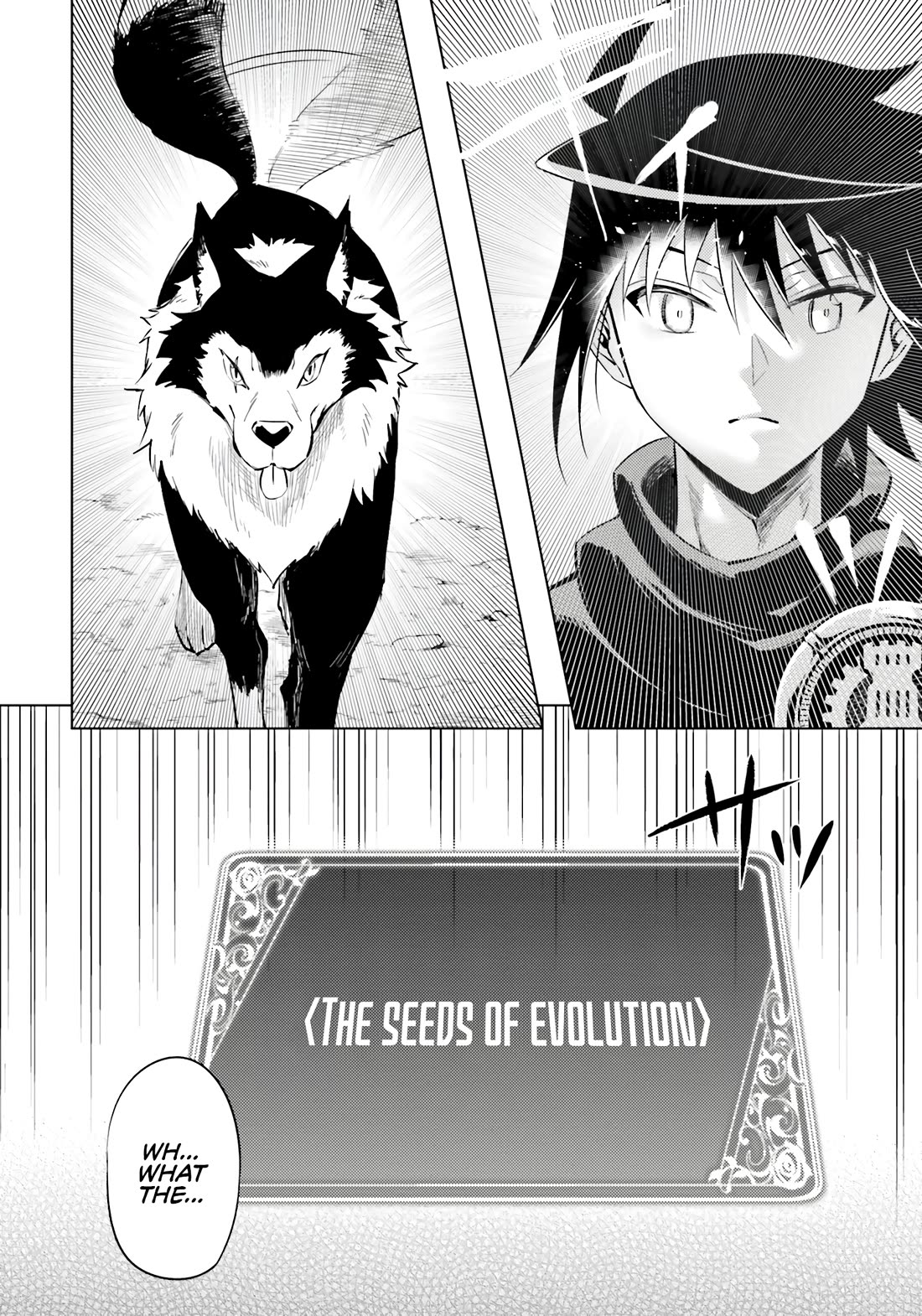 Tono No Kanri O Shite Miyou - Chapter 72: The 72Nd Floor - The Seeds Of Evolution