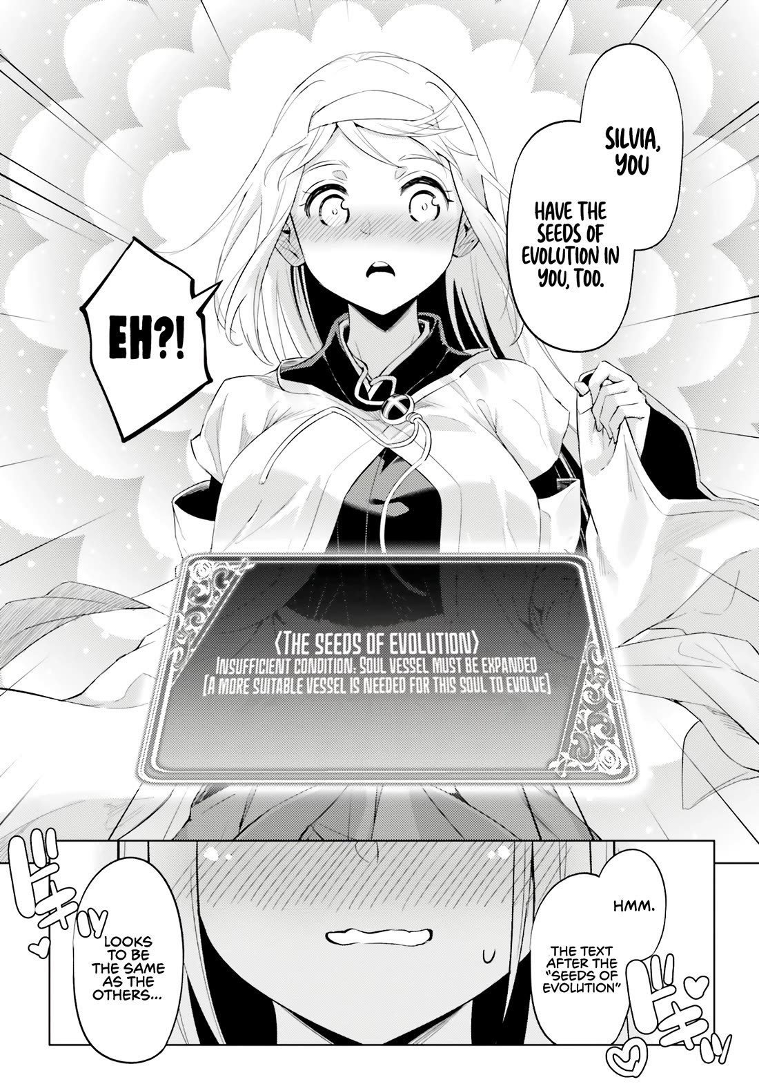 Tono No Kanri O Shite Miyou - Chapter 72: The 72Nd Floor - The Seeds Of Evolution