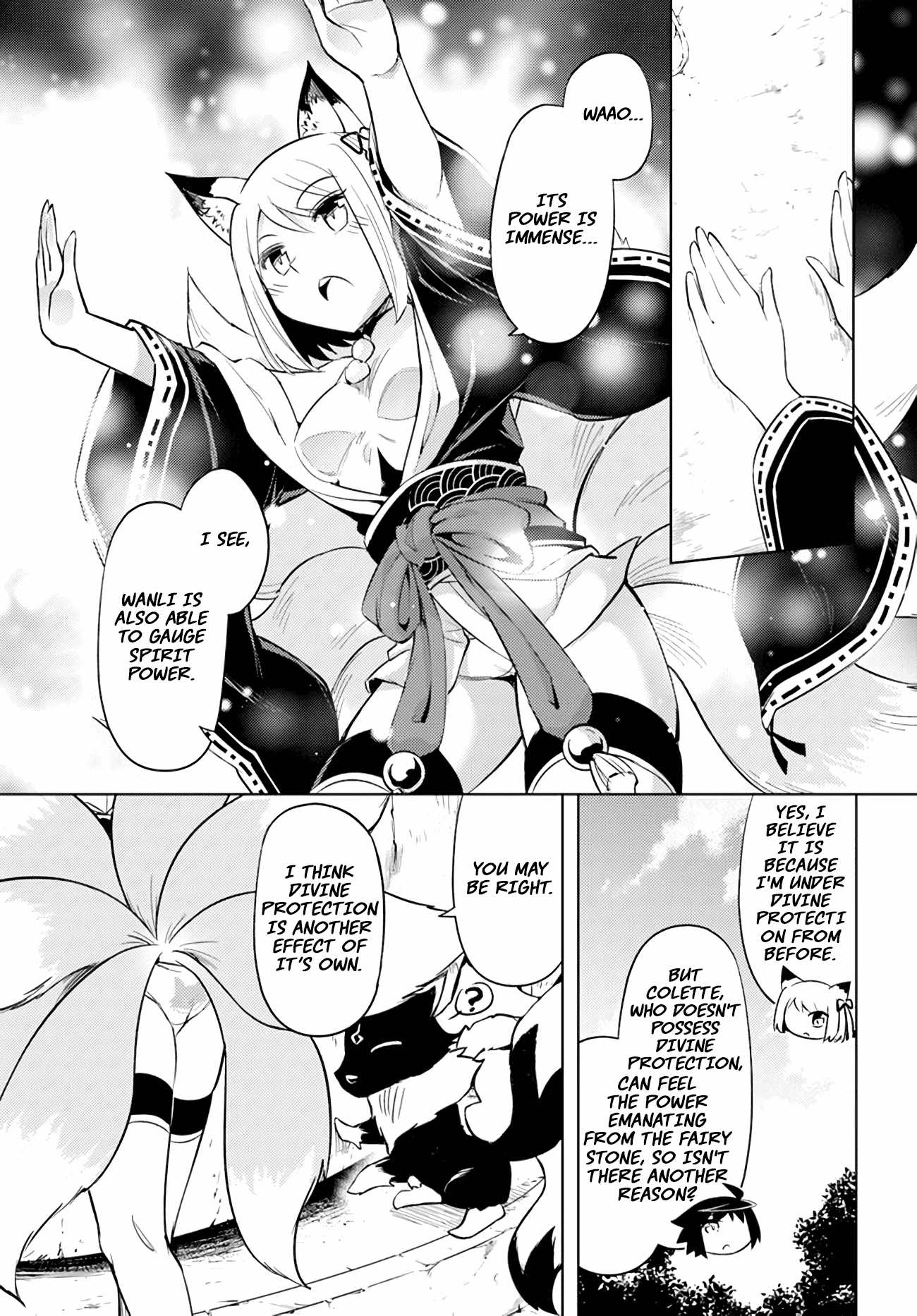 Tono No Kanri O Shite Miyou - Chapter 47: The 47Th Floor: Alisa And Cecil