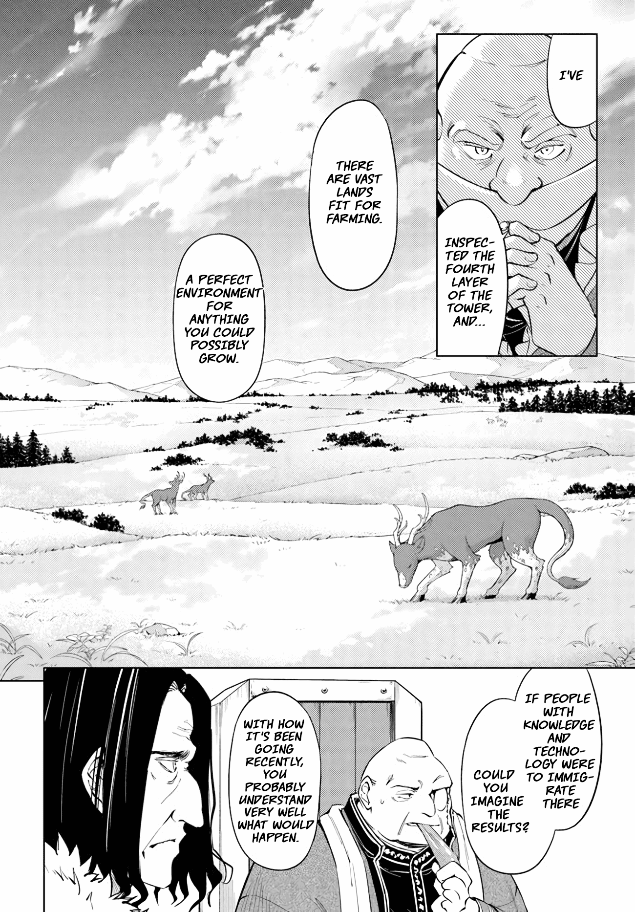 Tono No Kanri O Shite Miyou - Chapter 47: The 47Th Floor: Alisa And Cecil