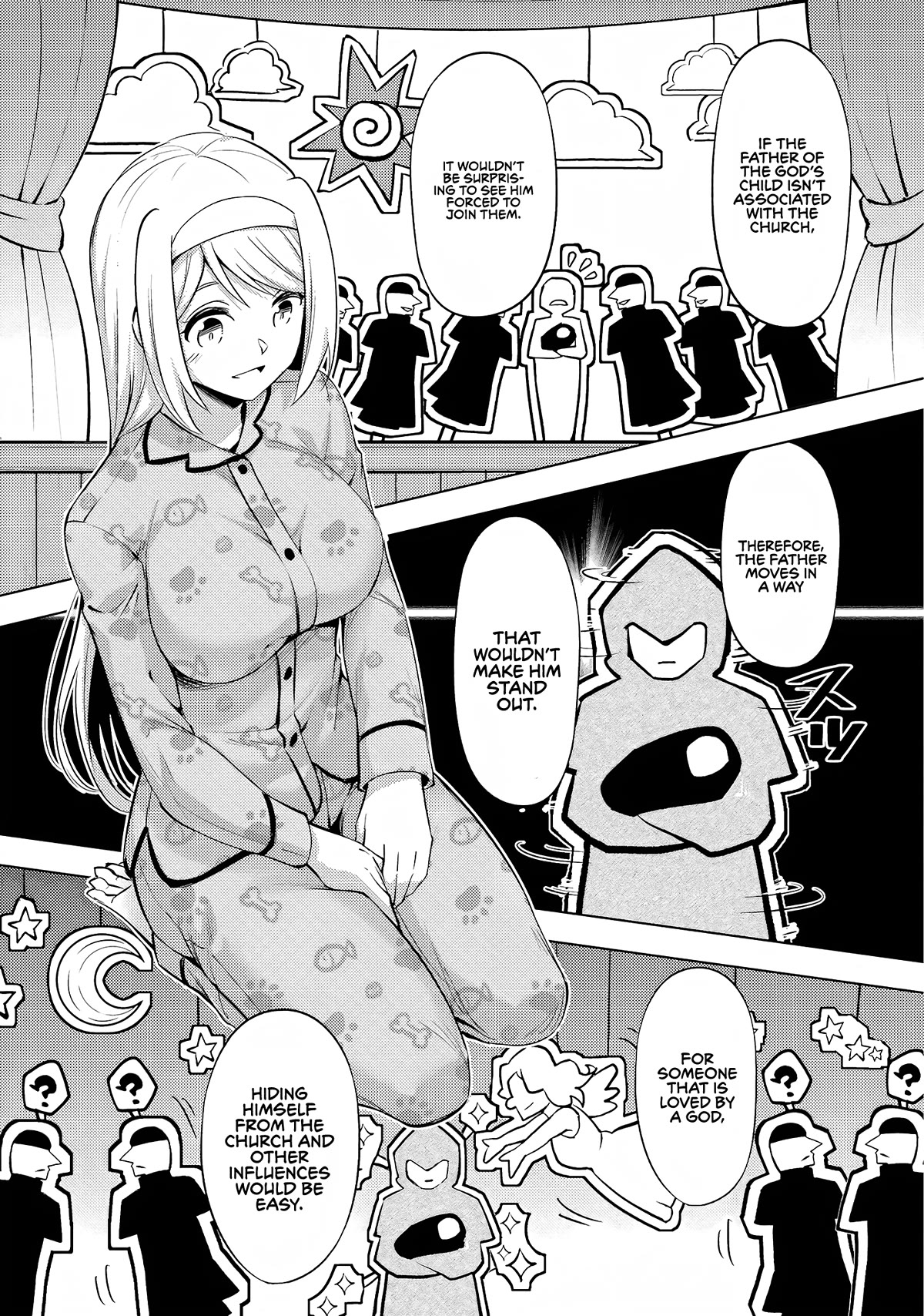 Tono No Kanri O Shite Miyou - Chapter 55: The 55Th Floor - Wanli's Sisters