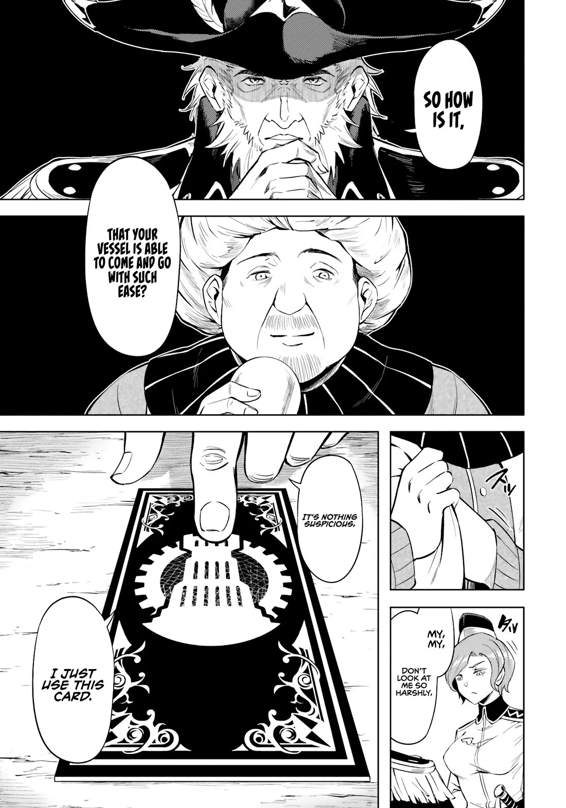 Tono No Kanri O Shite Miyou - Chapter 70: The 70Th Floor - An Interesting Spectacle