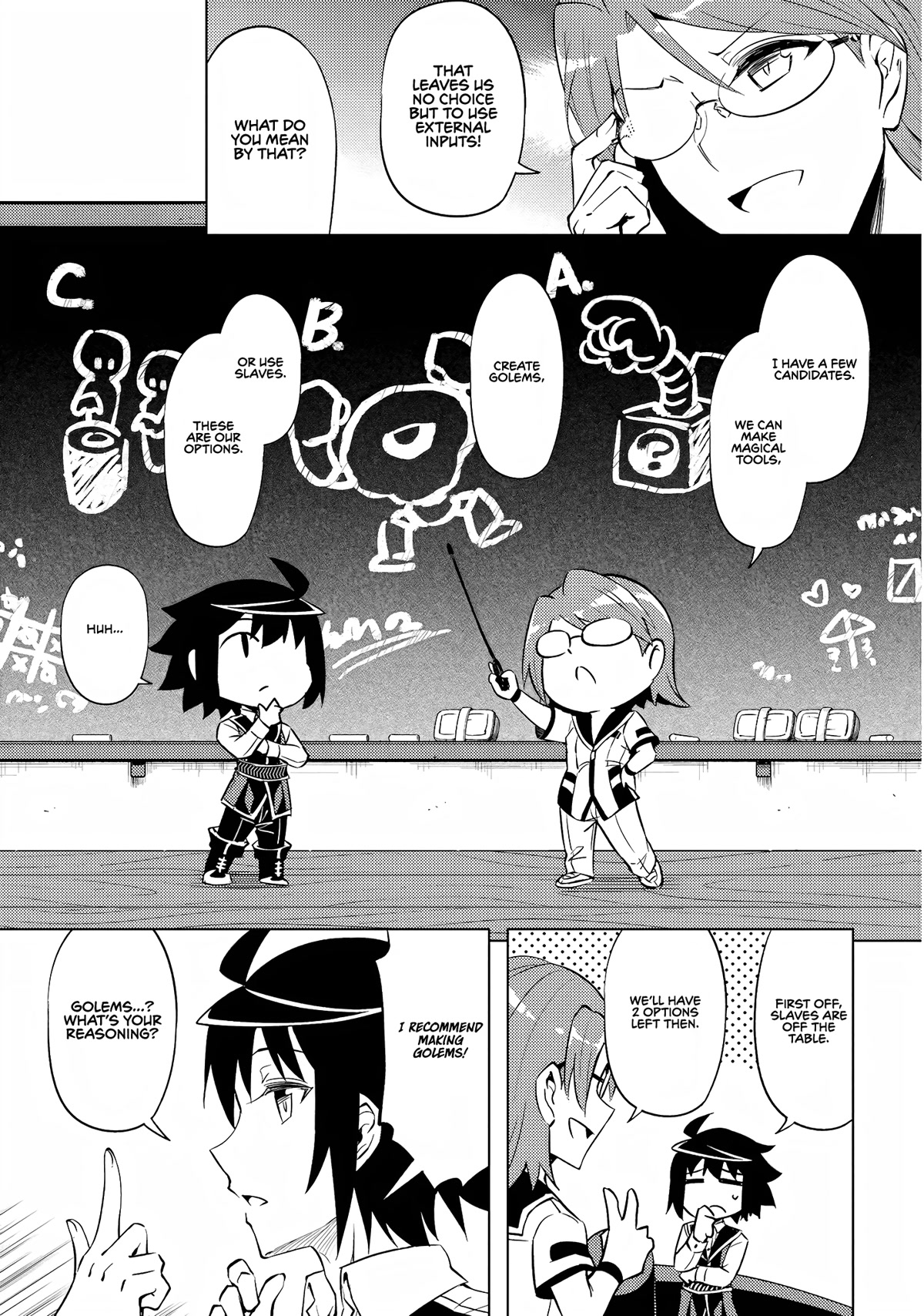 Tono No Kanri O Shite Miyou - Chapter 53: Gods And Their Children