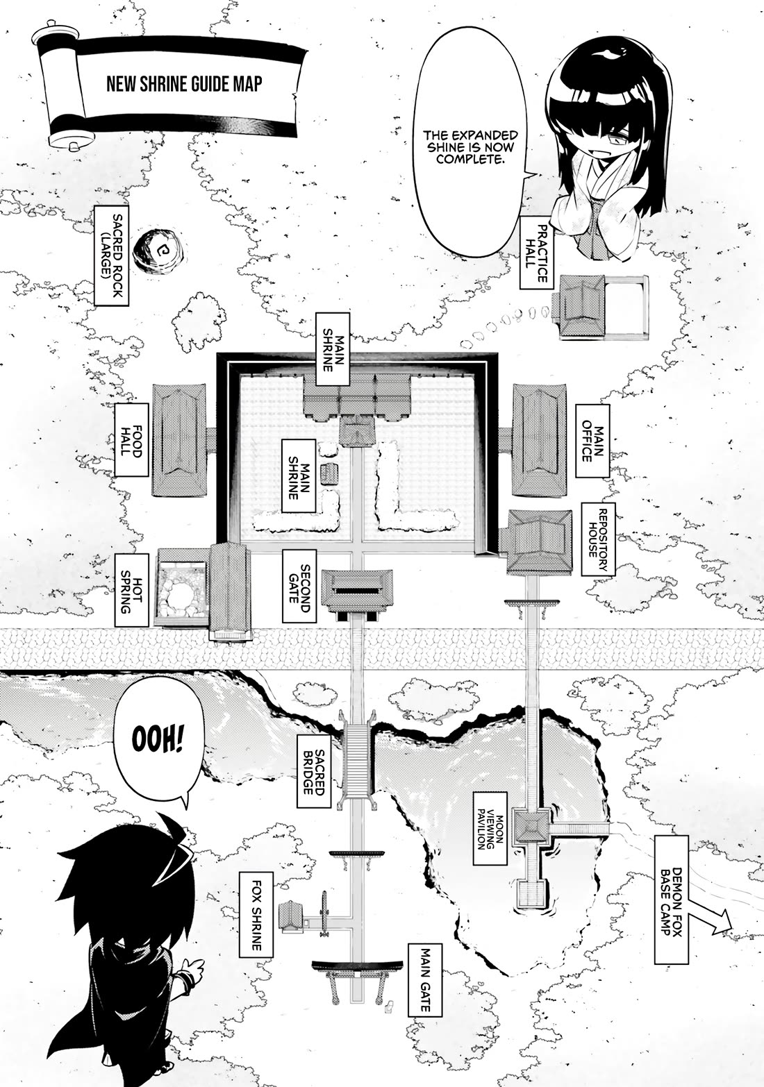 Tono No Kanri O Shite Miyou - Chapter 78: The 78Th Floor - The Spirit Mages' New Partner