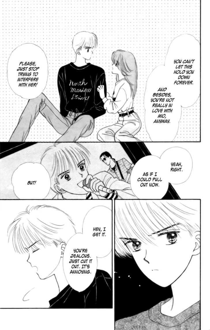 Handsome Girlfriend - Vol.7 Chapter 25