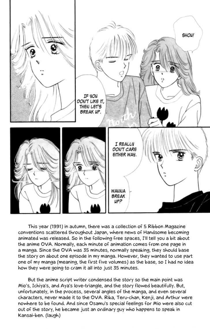 Handsome Girlfriend - Vol.7 Chapter 25