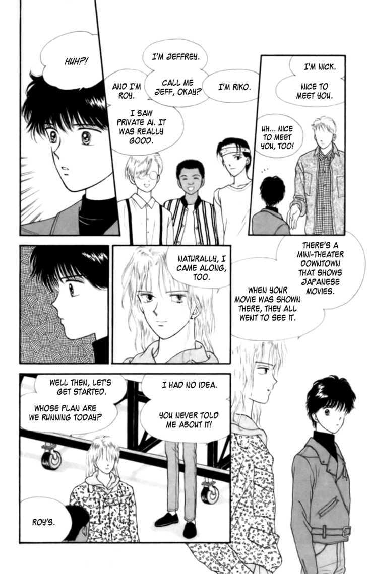 Handsome Girlfriend - Vol.7 Chapter 25