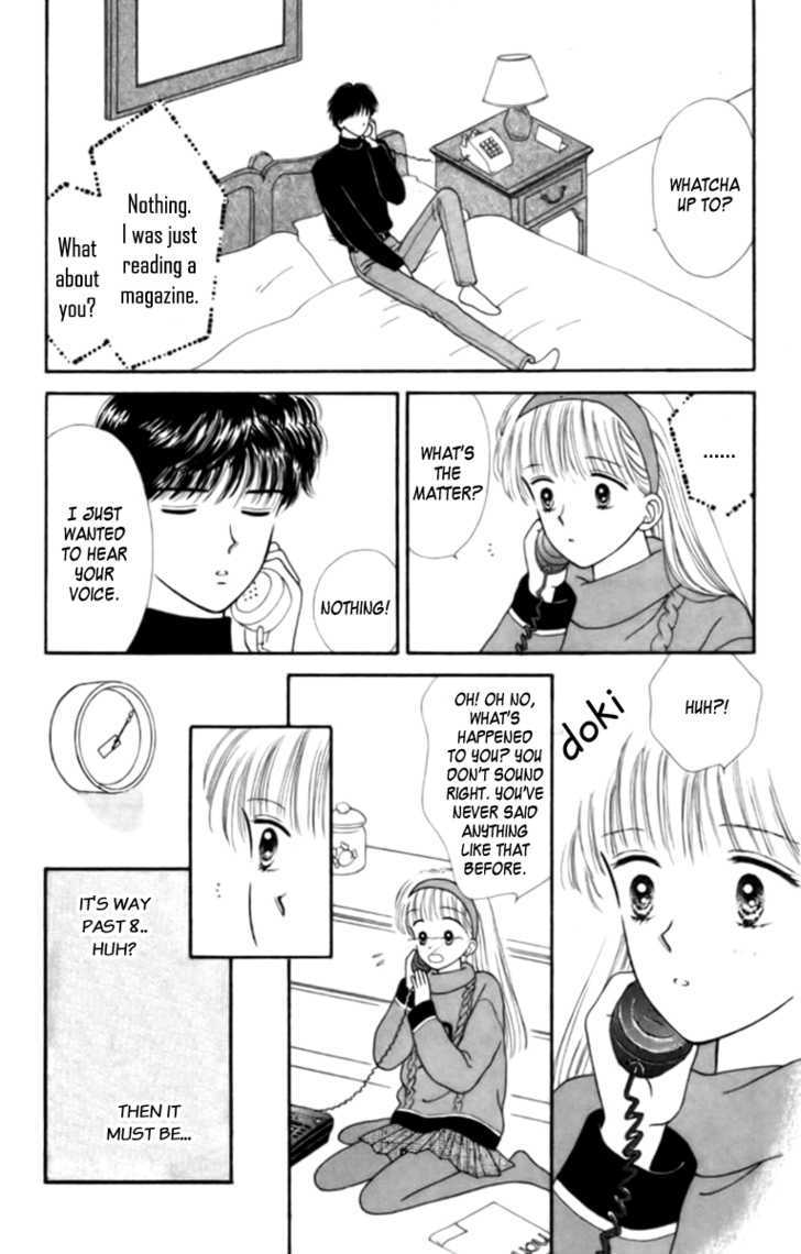 Handsome Girlfriend - Vol.7 Chapter 25