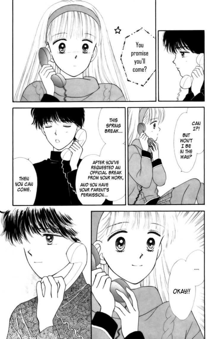 Handsome Girlfriend - Vol.7 Chapter 25