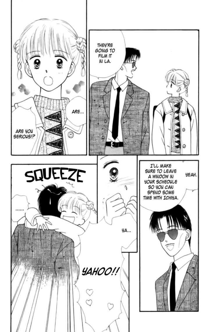 Handsome Girlfriend - Vol.7 Chapter 25