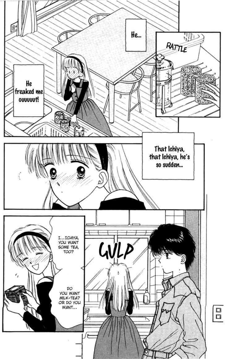 Handsome Girlfriend - Vol.6 Chapter 20