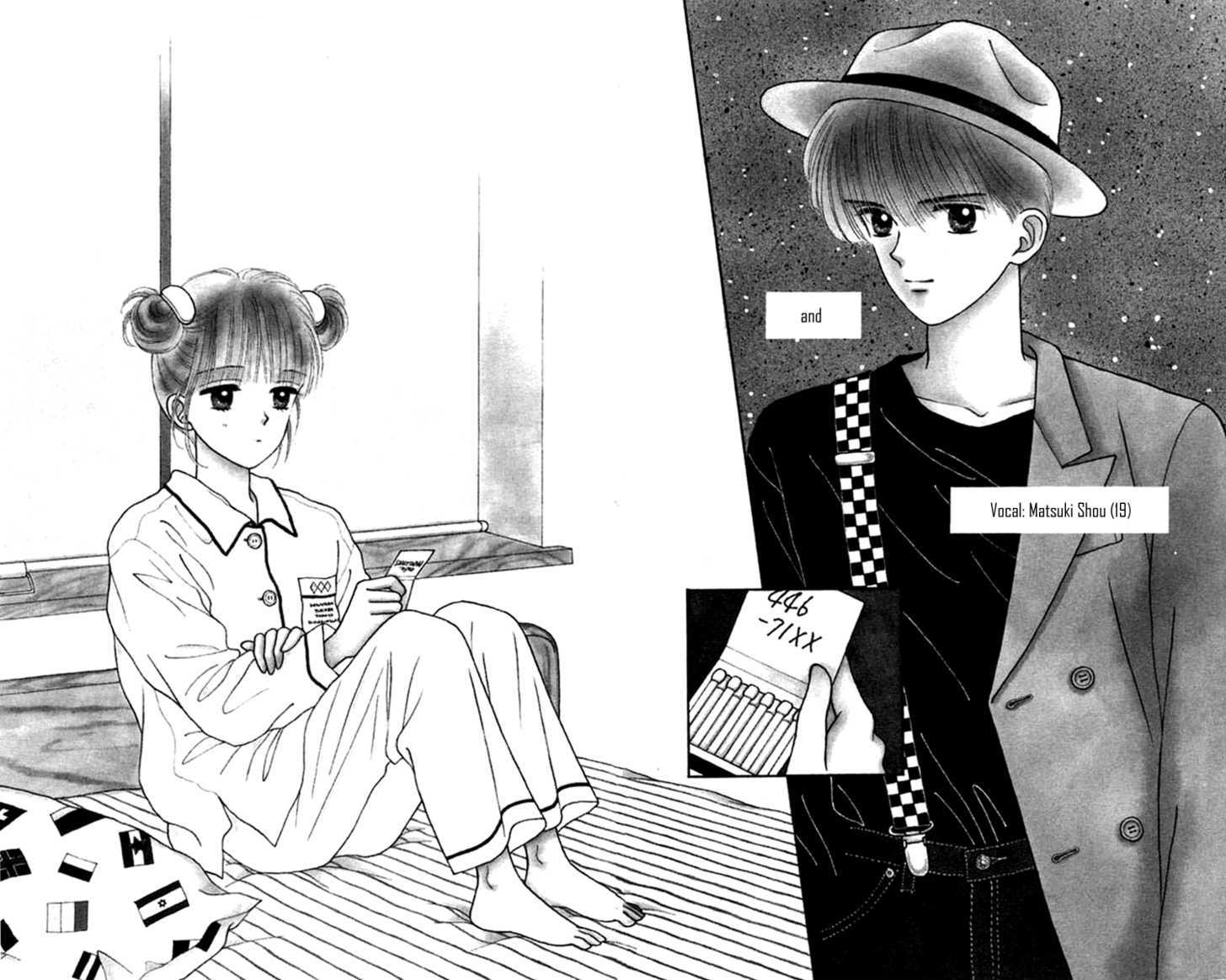 Handsome Girlfriend - Vol.6 Chapter 22