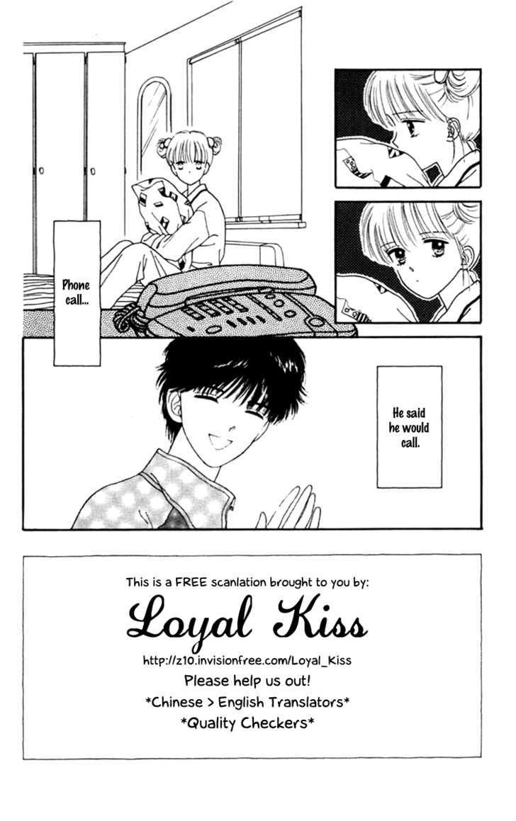 Handsome Girlfriend - Vol.6 Chapter 22