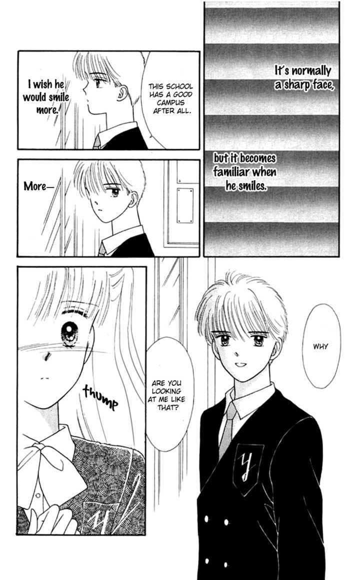 Handsome Girlfriend - Vol.6 Chapter 22