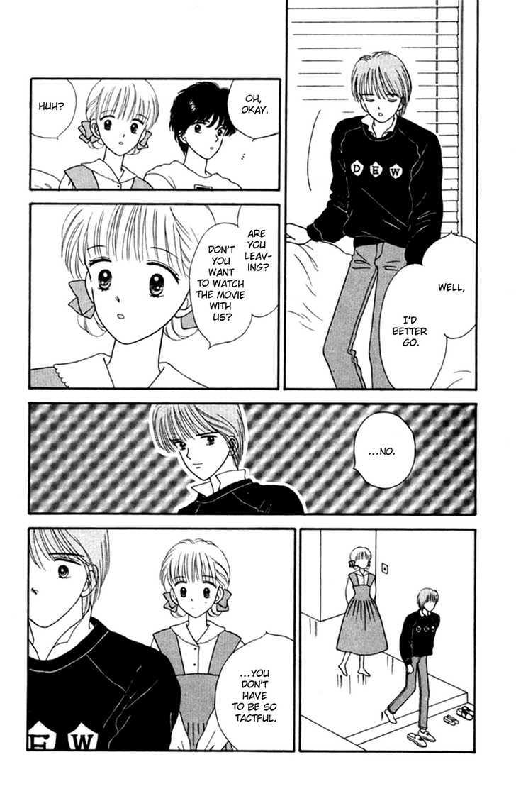 Handsome Girlfriend - Vol.5 Chapter 19.1 : [Side Story] Osamu