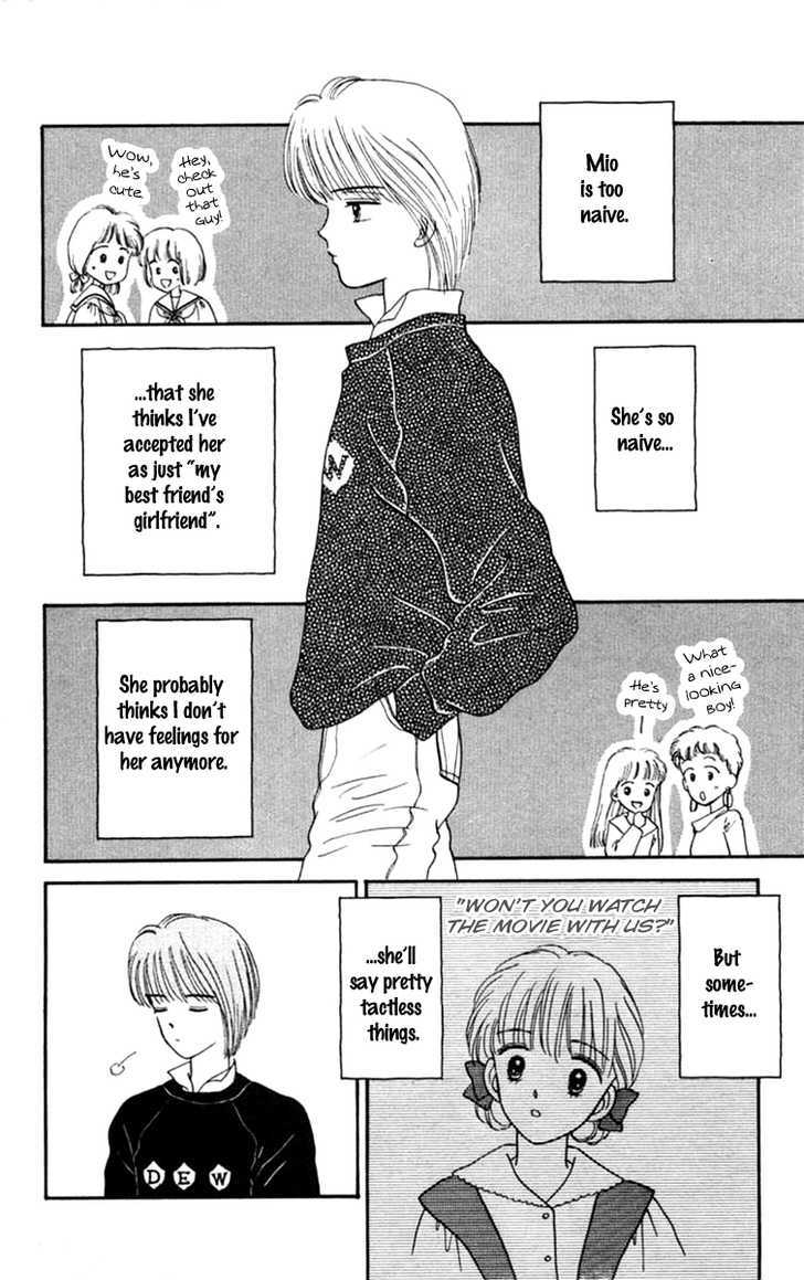 Handsome Girlfriend - Vol.5 Chapter 19.1 : [Side Story] Osamu