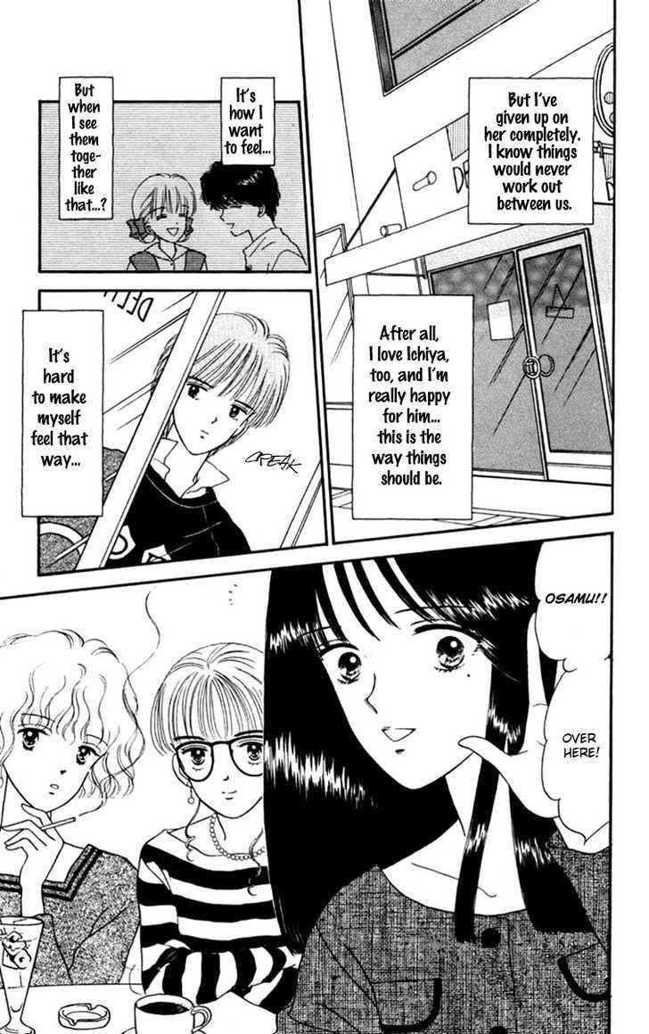 Handsome Girlfriend - Vol.5 Chapter 19.1 : [Side Story] Osamu