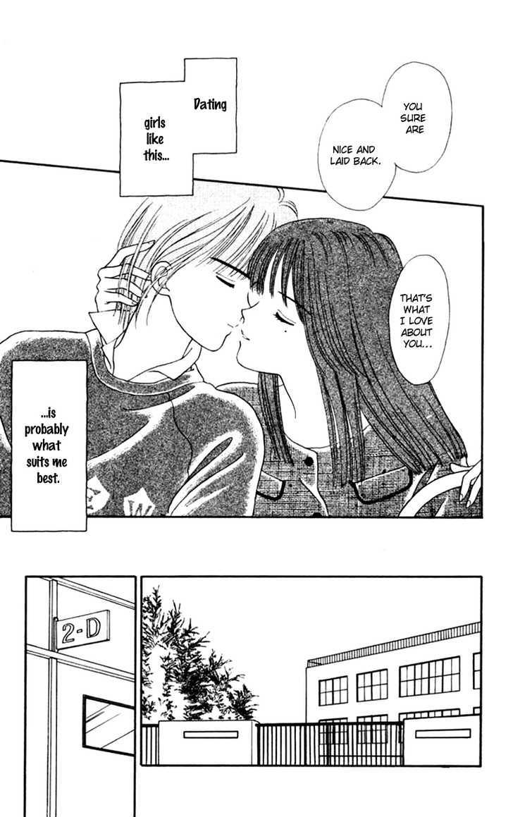 Handsome Girlfriend - Vol.5 Chapter 19.1 : [Side Story] Osamu