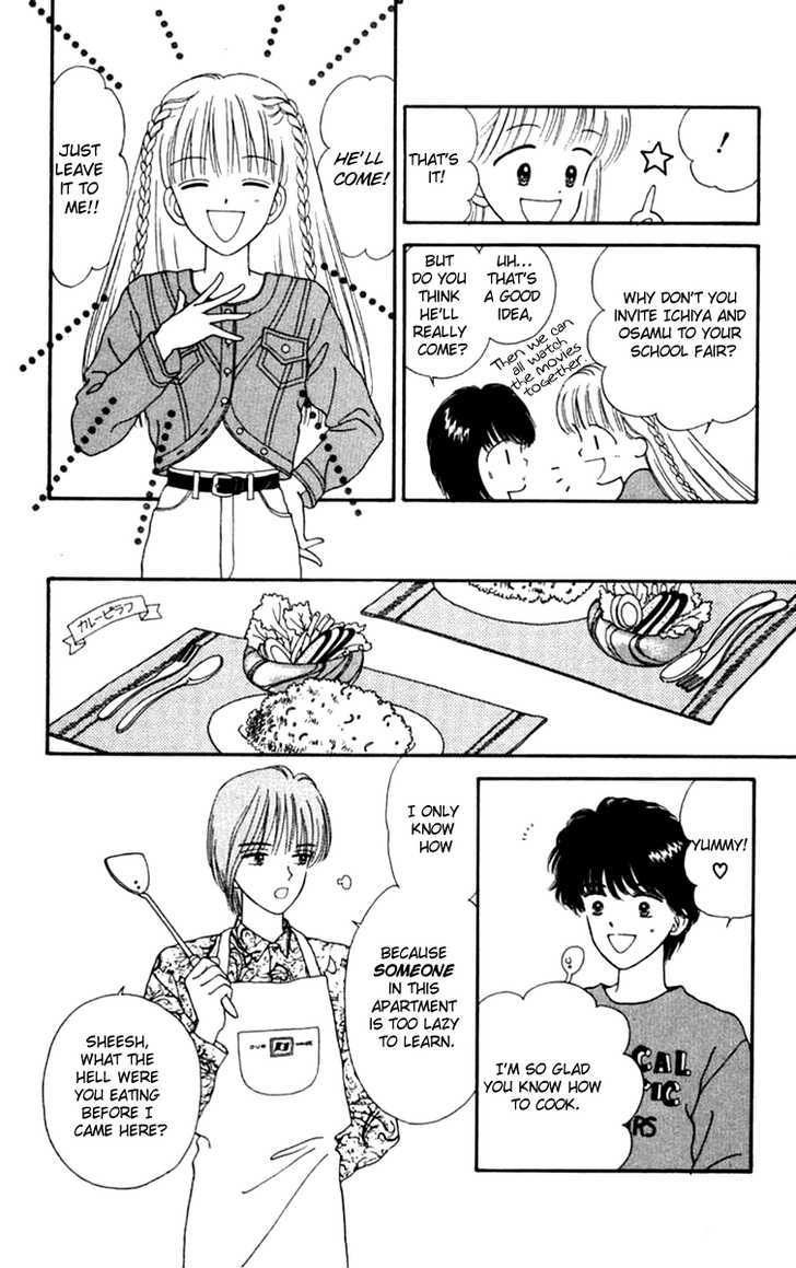 Handsome Girlfriend - Vol.5 Chapter 19.1 : [Side Story] Osamu