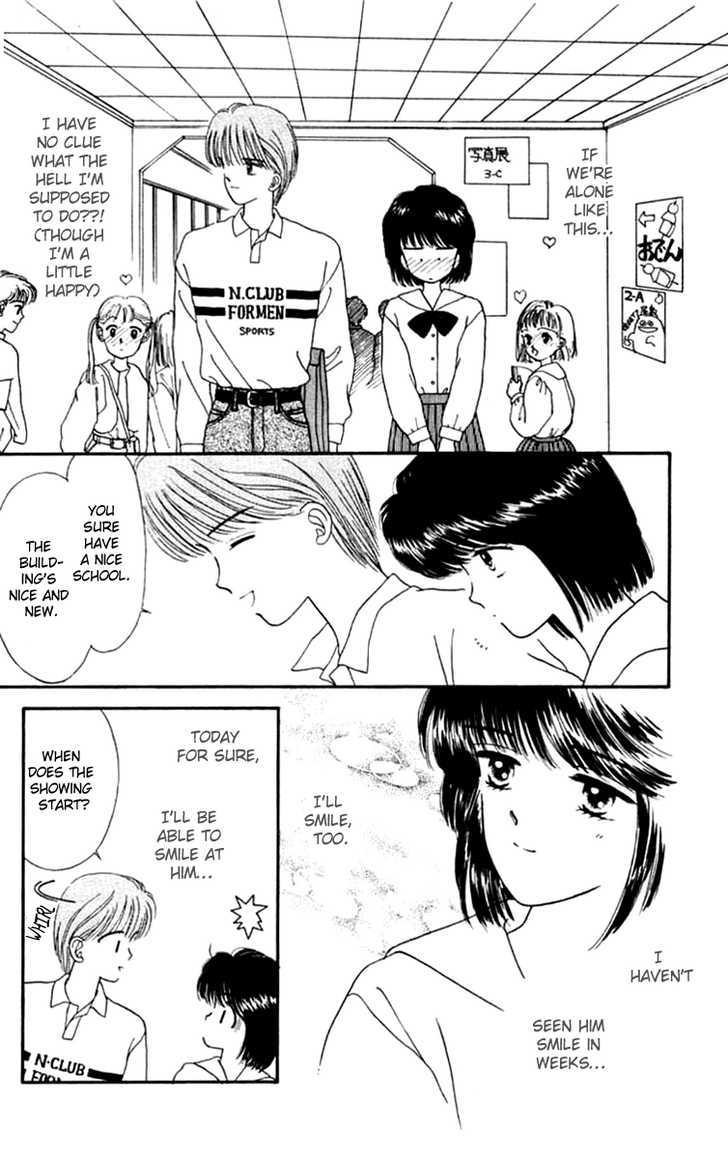 Handsome Girlfriend - Vol.5 Chapter 19.1 : [Side Story] Osamu