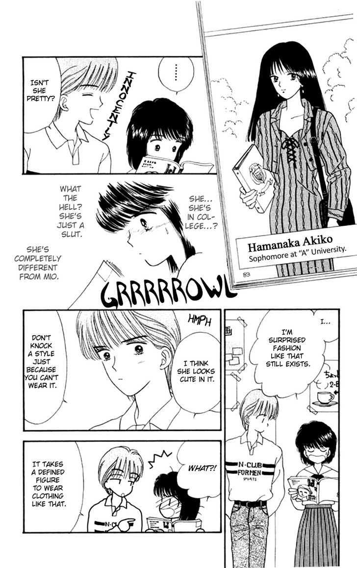 Handsome Girlfriend - Vol.5 Chapter 19.1 : [Side Story] Osamu