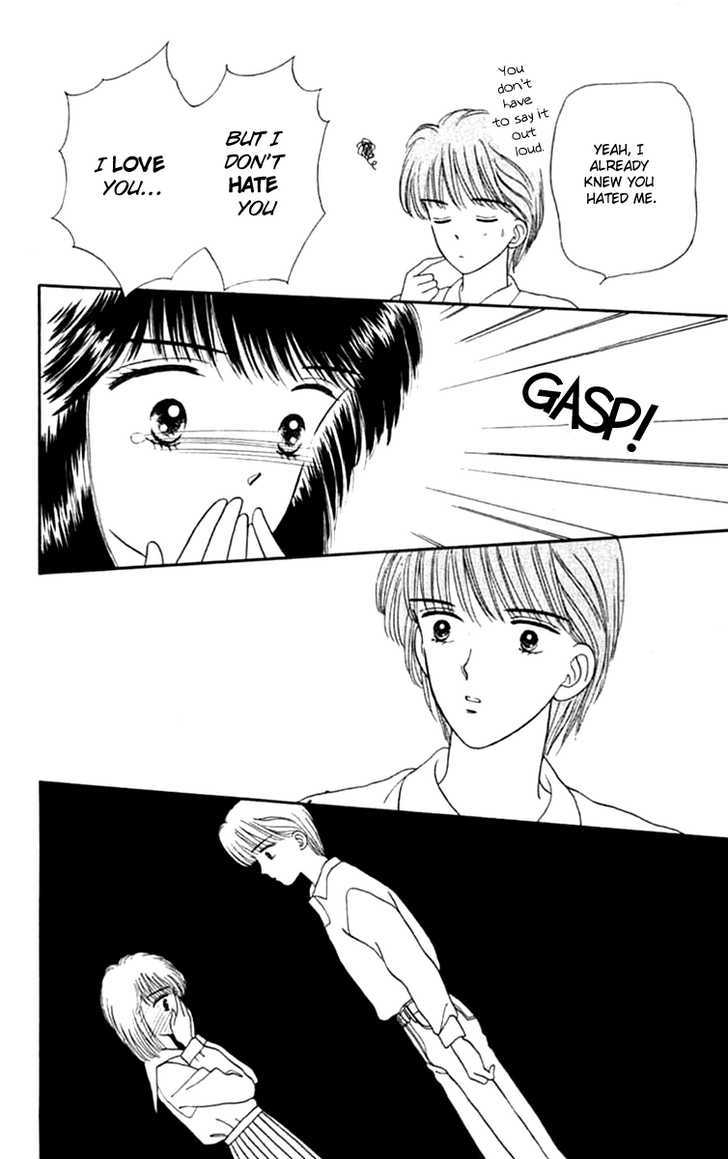 Handsome Girlfriend - Vol.5 Chapter 19.1 : [Side Story] Osamu