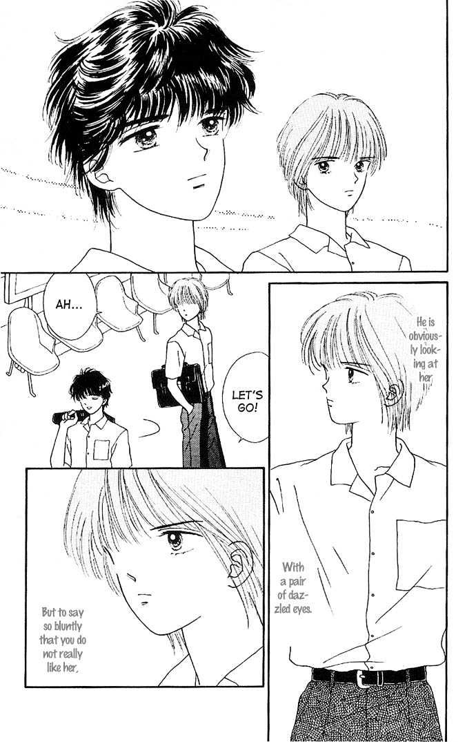 Handsome Girlfriend - Vol.3 Chapter 9