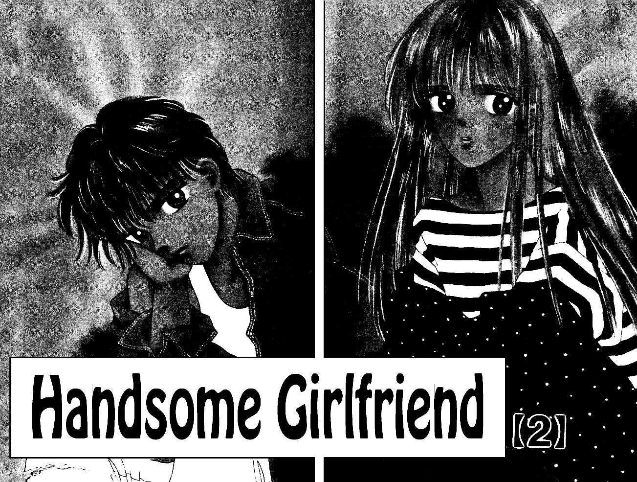 Handsome Girlfriend - Vol.2 Chapter 5