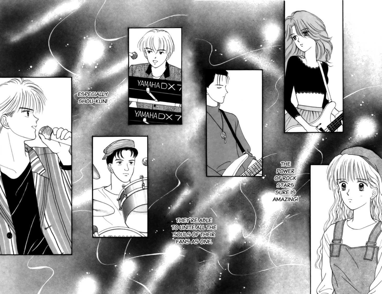 Handsome Girlfriend - Vol.7 Chapter 26