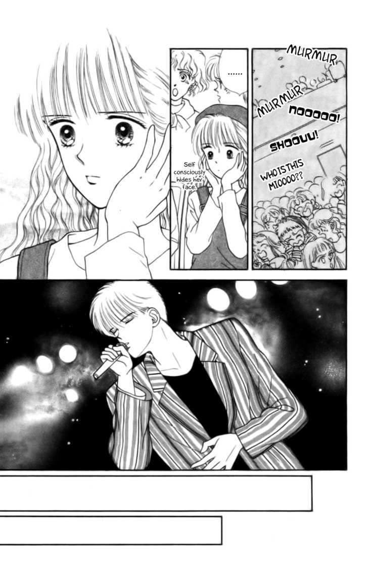 Handsome Girlfriend - Vol.7 Chapter 26