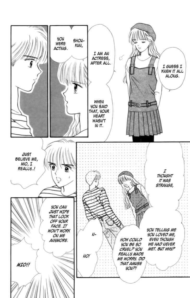 Handsome Girlfriend - Vol.7 Chapter 26