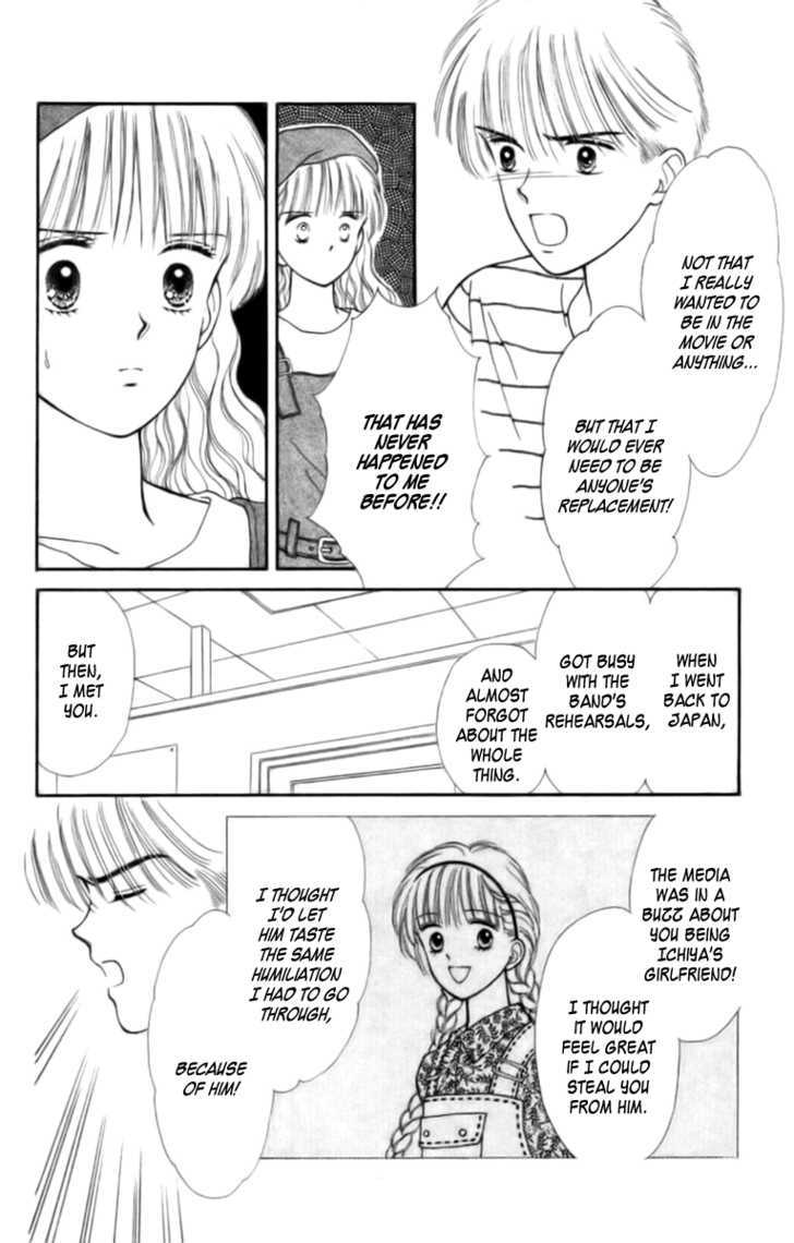 Handsome Girlfriend - Vol.7 Chapter 26