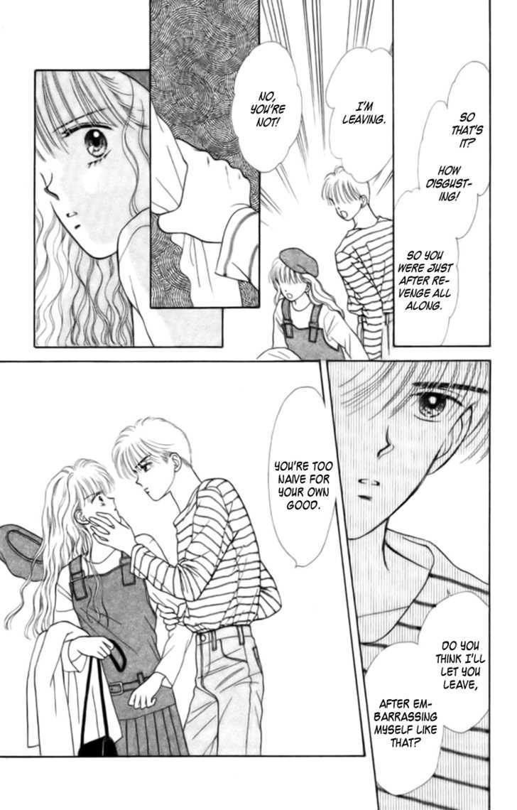 Handsome Girlfriend - Vol.7 Chapter 26