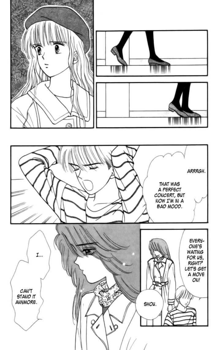 Handsome Girlfriend - Vol.7 Chapter 26