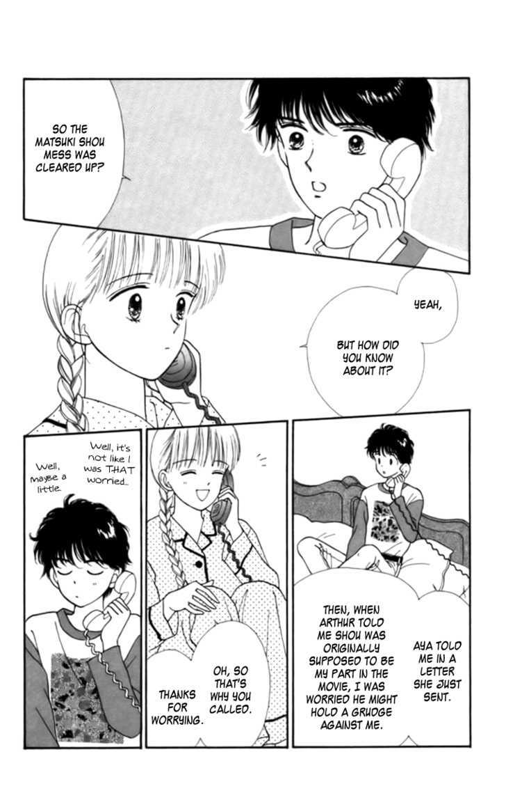 Handsome Girlfriend - Vol.7 Chapter 26