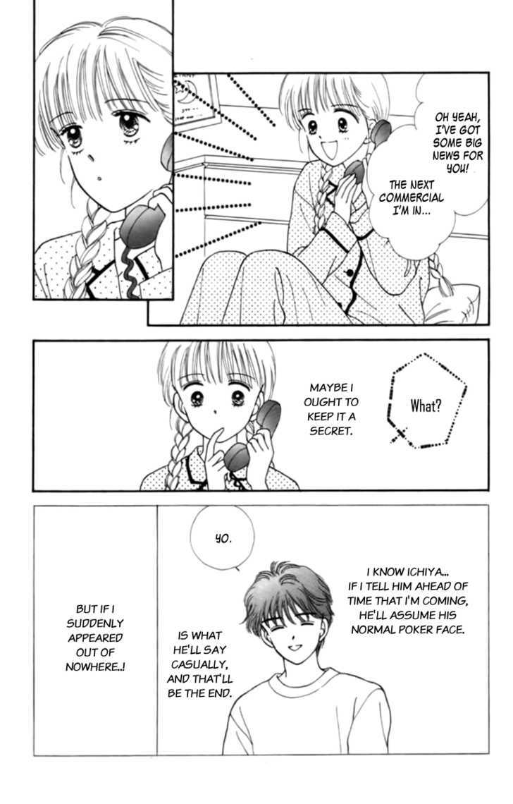 Handsome Girlfriend - Vol.7 Chapter 26