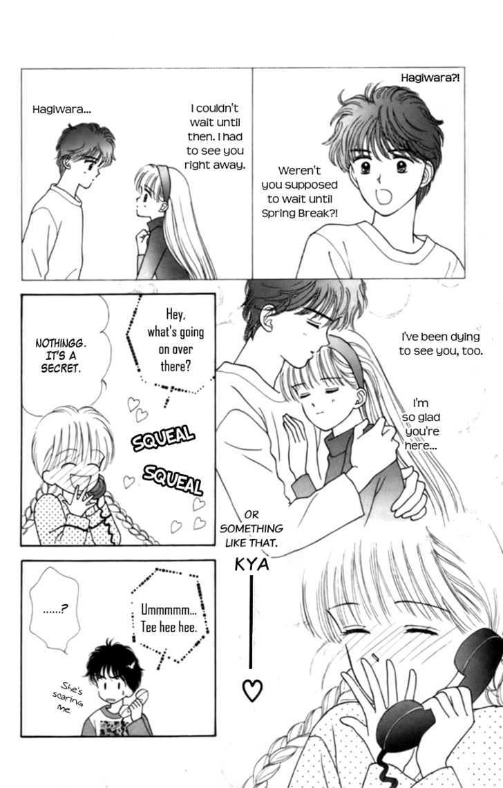 Handsome Girlfriend - Vol.7 Chapter 26