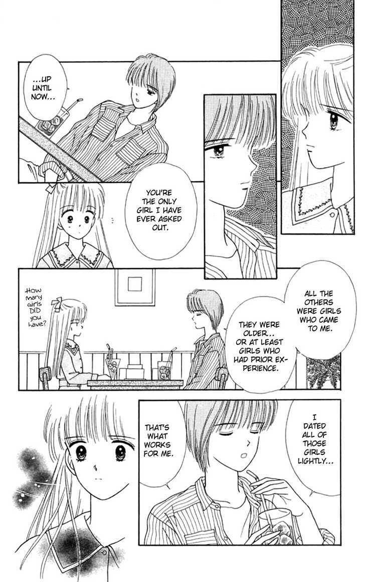 Handsome Girlfriend - Vol.5 Chapter 19.2 : [Continuation]