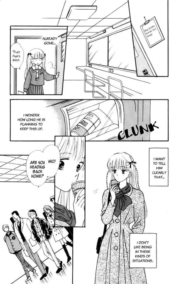 Handsome Girlfriend - Vol.6 Chapter 23