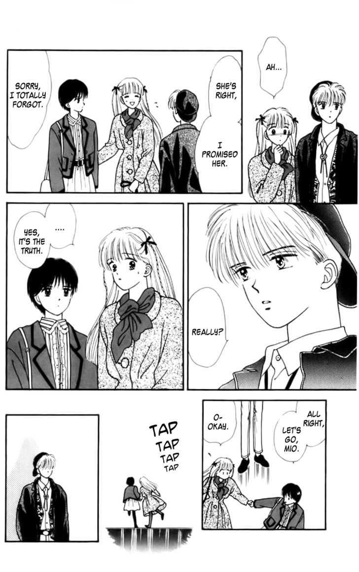 Handsome Girlfriend - Vol.6 Chapter 23