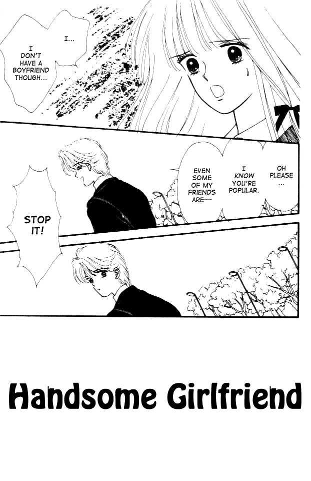 Handsome Girlfriend - Vol.1 Chapter 2