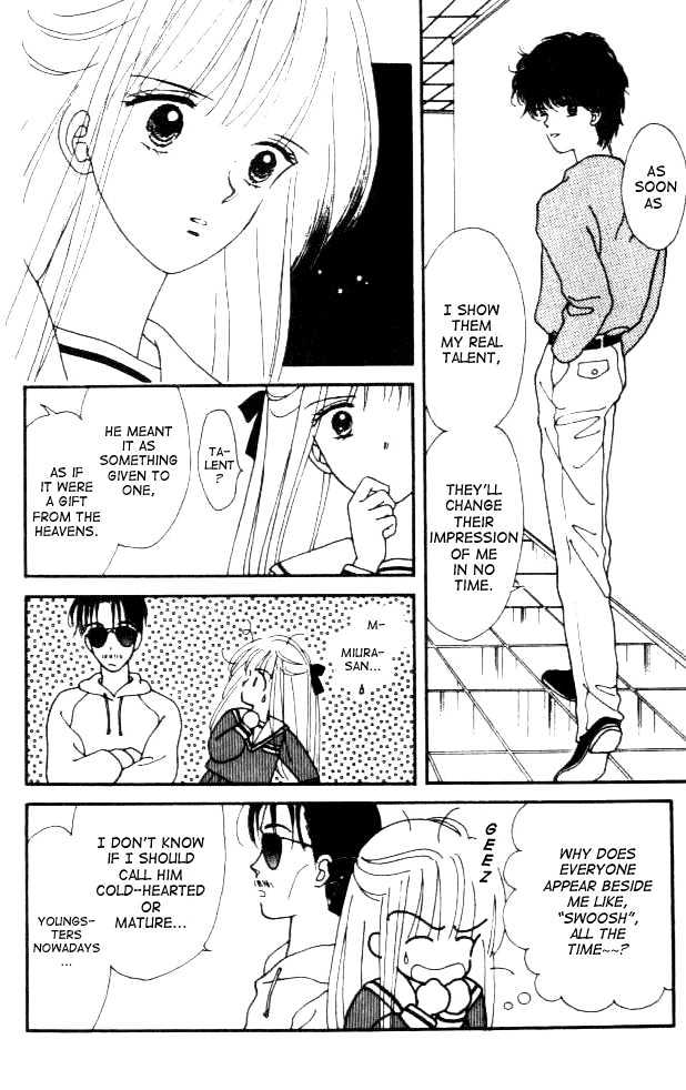 Handsome Girlfriend - Vol.1 Chapter 2