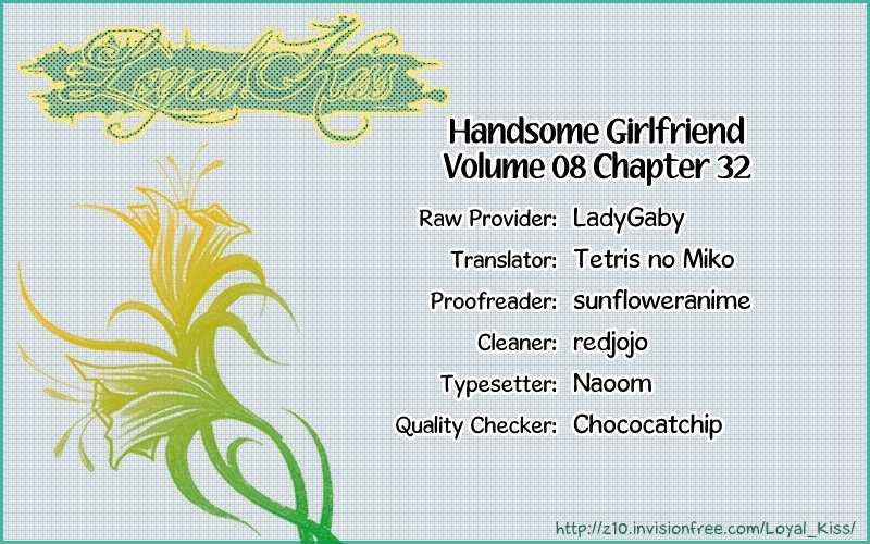 Handsome Girlfriend - Vol.8 Chapter 30 : [Includes Chapters 30-33]