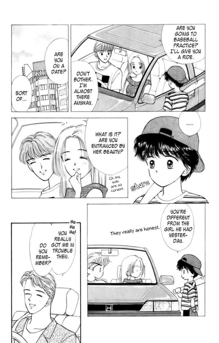 Handsome Girlfriend - Vol.8 Chapter 30 : [Includes Chapters 30-33]