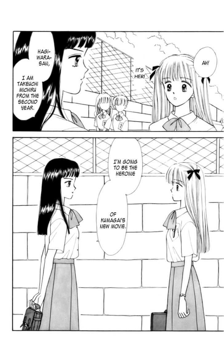 Handsome Girlfriend - Vol.8 Chapter 30 : [Includes Chapters 30-33]