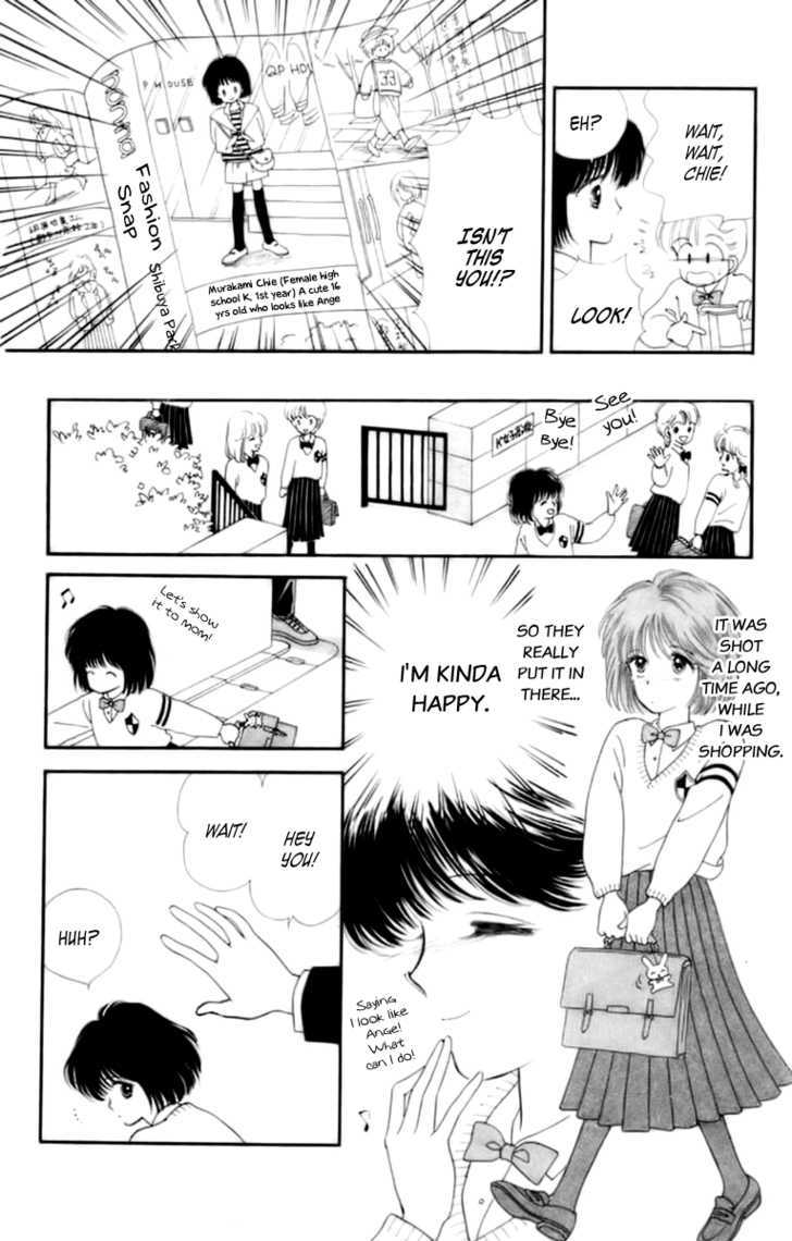 Handsome Girlfriend - Vol.8 Chapter 30 : [Includes Chapters 30-33]